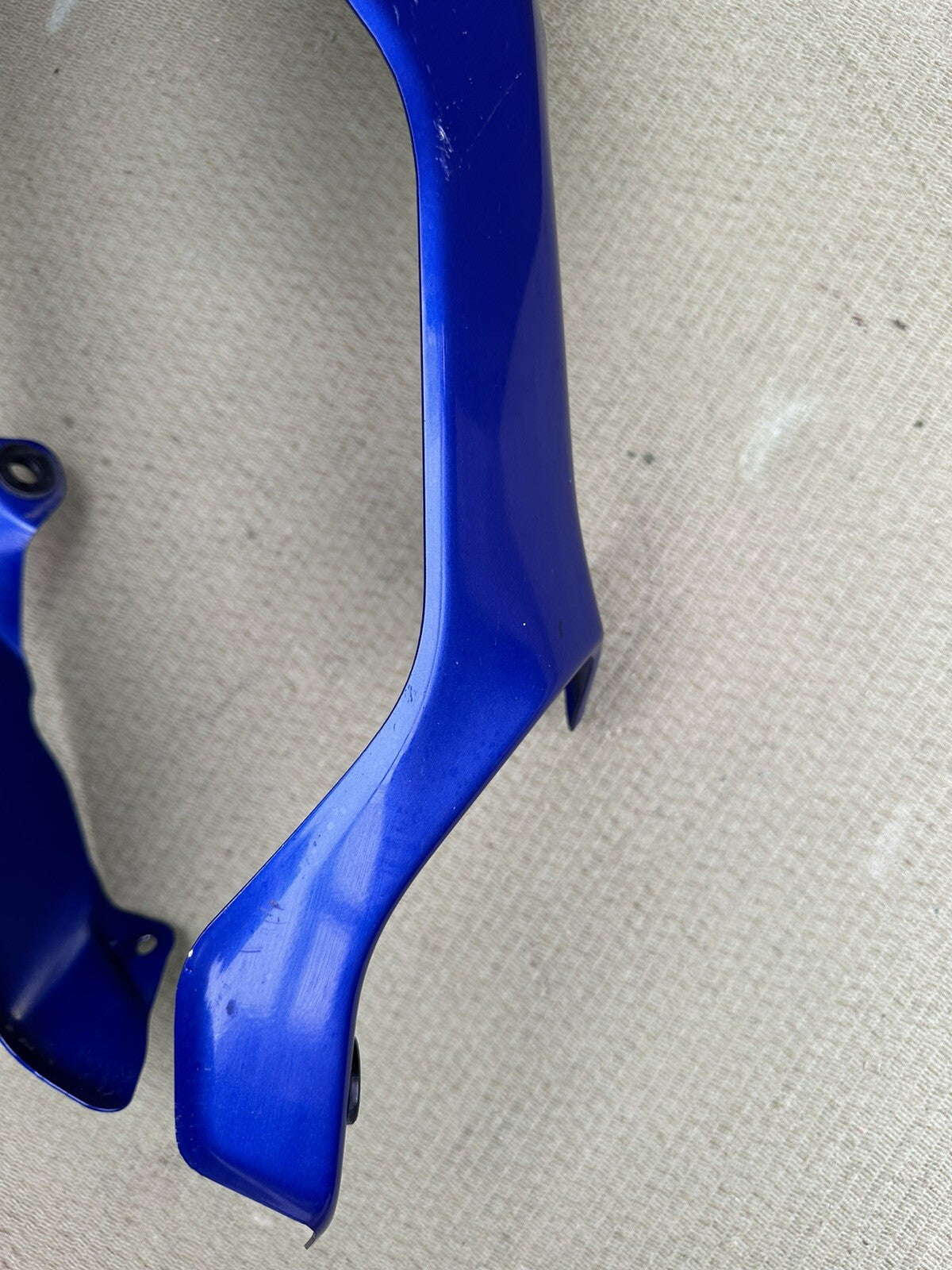 Yamaha Yzf R7 Yzf690 2022-2023 Lower Belly Pan Fairing R7 Belly Pan Fairing OEM
