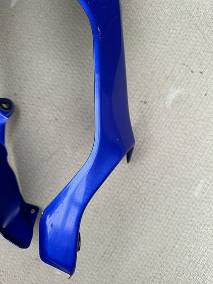 Yamaha Yzf R7 Yzf690 2022-2023 Lower Belly Pan Fairing R7 Belly Pan Fairing OEM