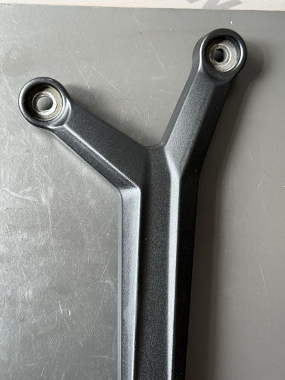 TRIUMPH TRIDENT 660 Right Rear Footrest Hanger - T2086606 2021-2024 RT Footrest