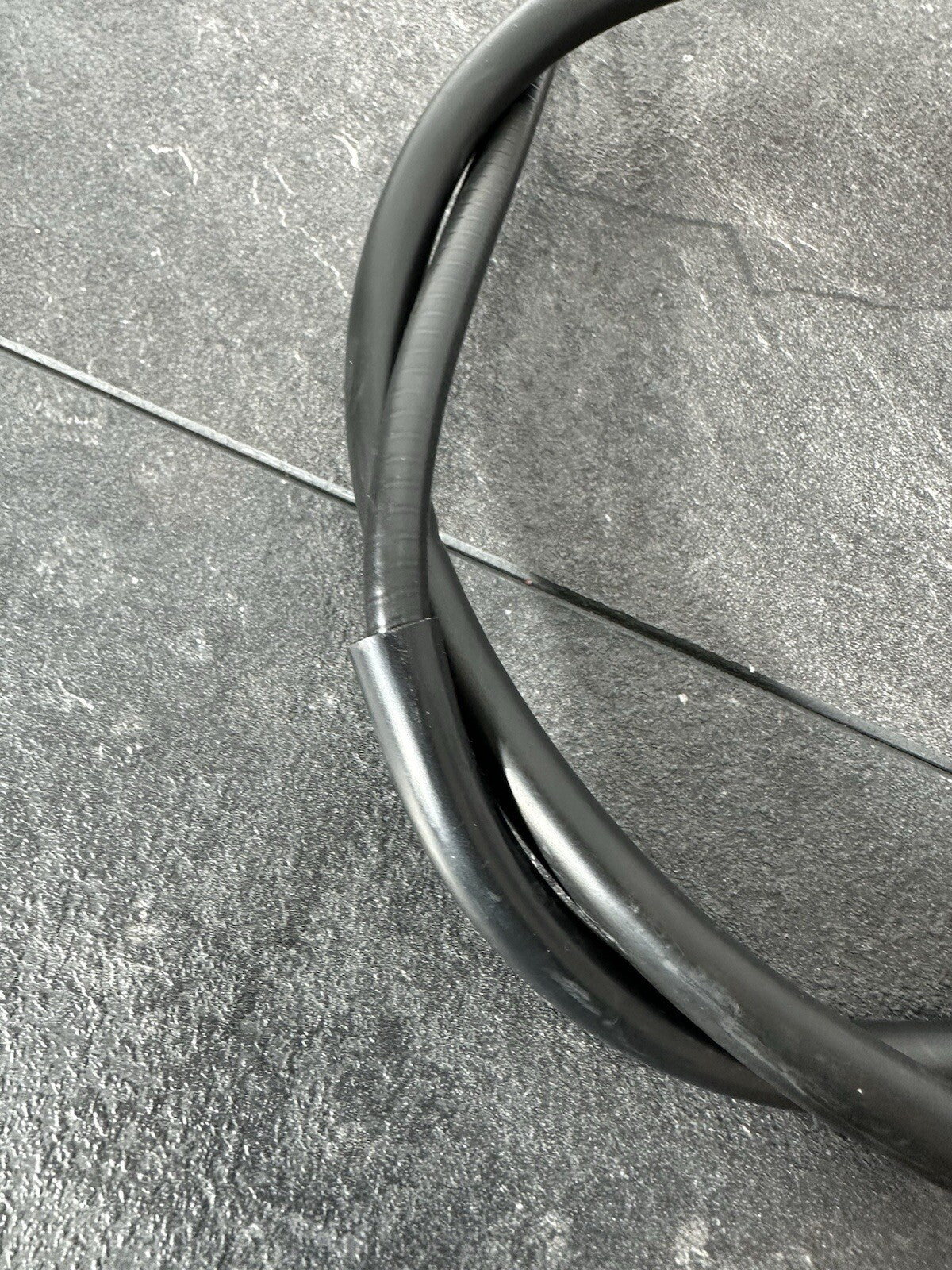 Yamaha R7 690 2024 Clutch Cable Clutch Wire Only 1784 Miles 2022 2023 OEM