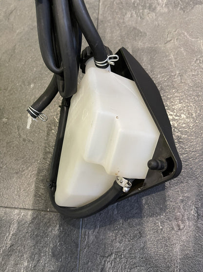 KTM Superduke R 1290 2018 2019 Coolant Expansion Bottle Tank Only 8115 Miles OEM