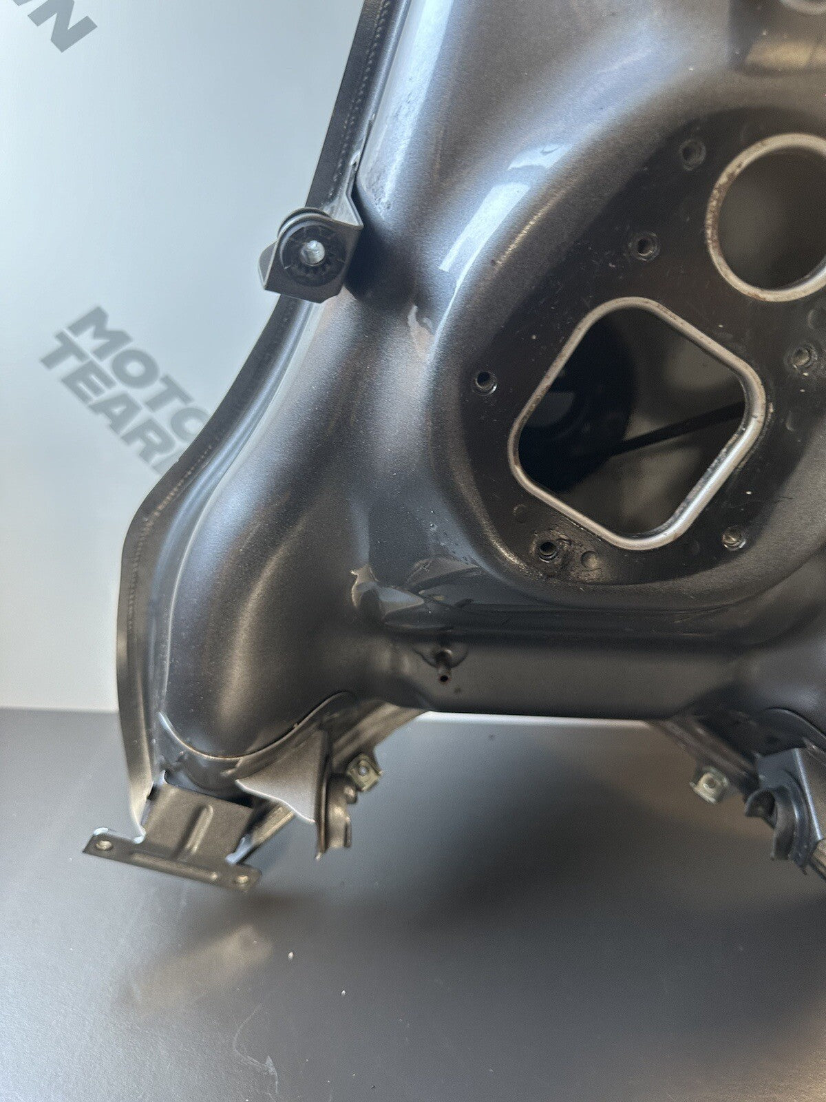 KTM 790 Duke petrol Tank fuel tank 2018-2021 64107013000 Petrol Tank Fuel Tank