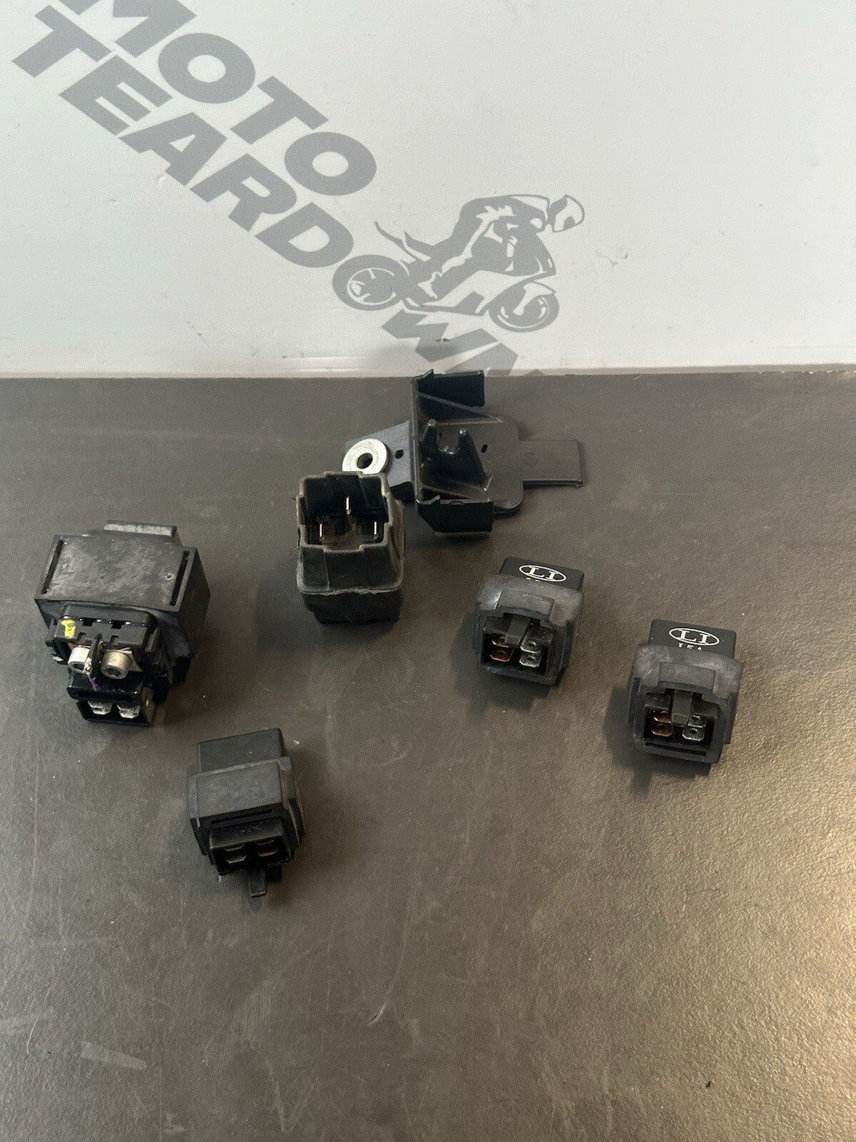 Aprilia Tuono V4 1100 Factory 2020 Fuses Various Fuses Main Fuses From Main Loom