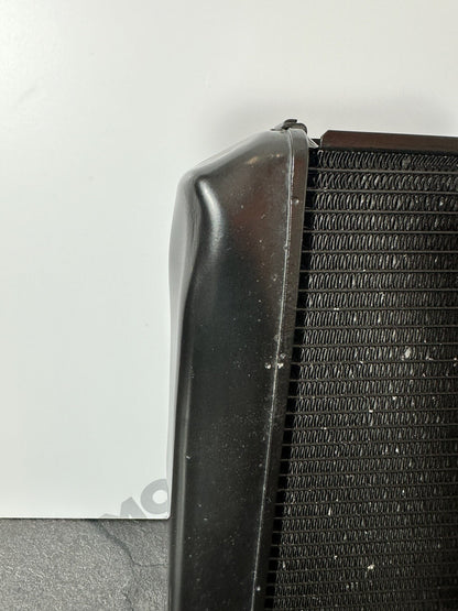 Kawasaki Z800 2016 Coolant Radiator Rad & Fan 12691 Miles 2013-2018 OEM Z 800