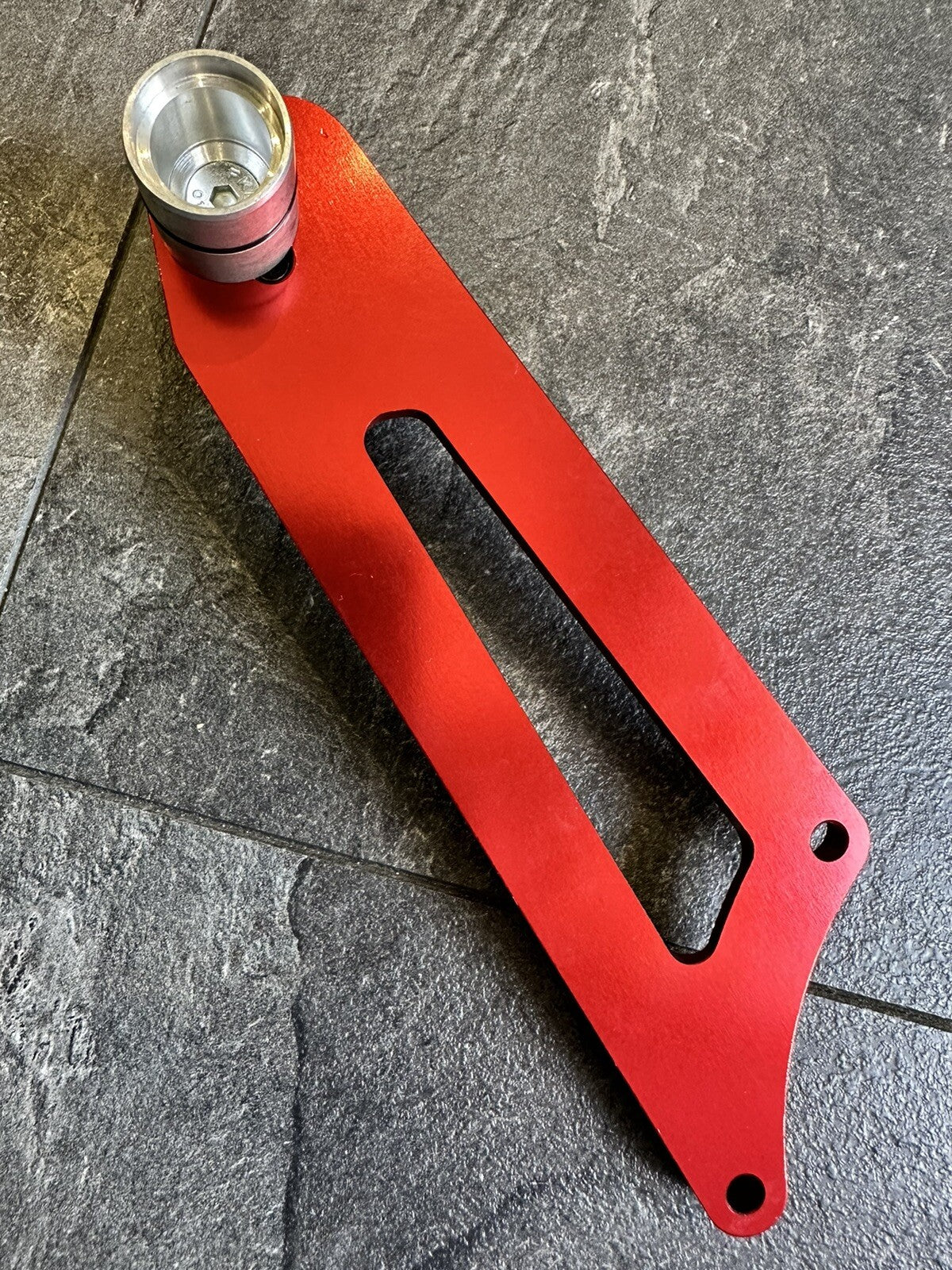 MV AGUSTA Dragster 800 RR LH44 2017 CNC Right Casing Slider Protector 274 Miles