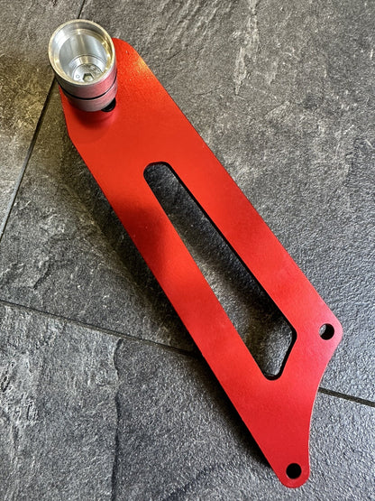 MV AGUSTA Dragster 800 RR LH44 2017 CNC Right Casing Slider Protector 274 Miles