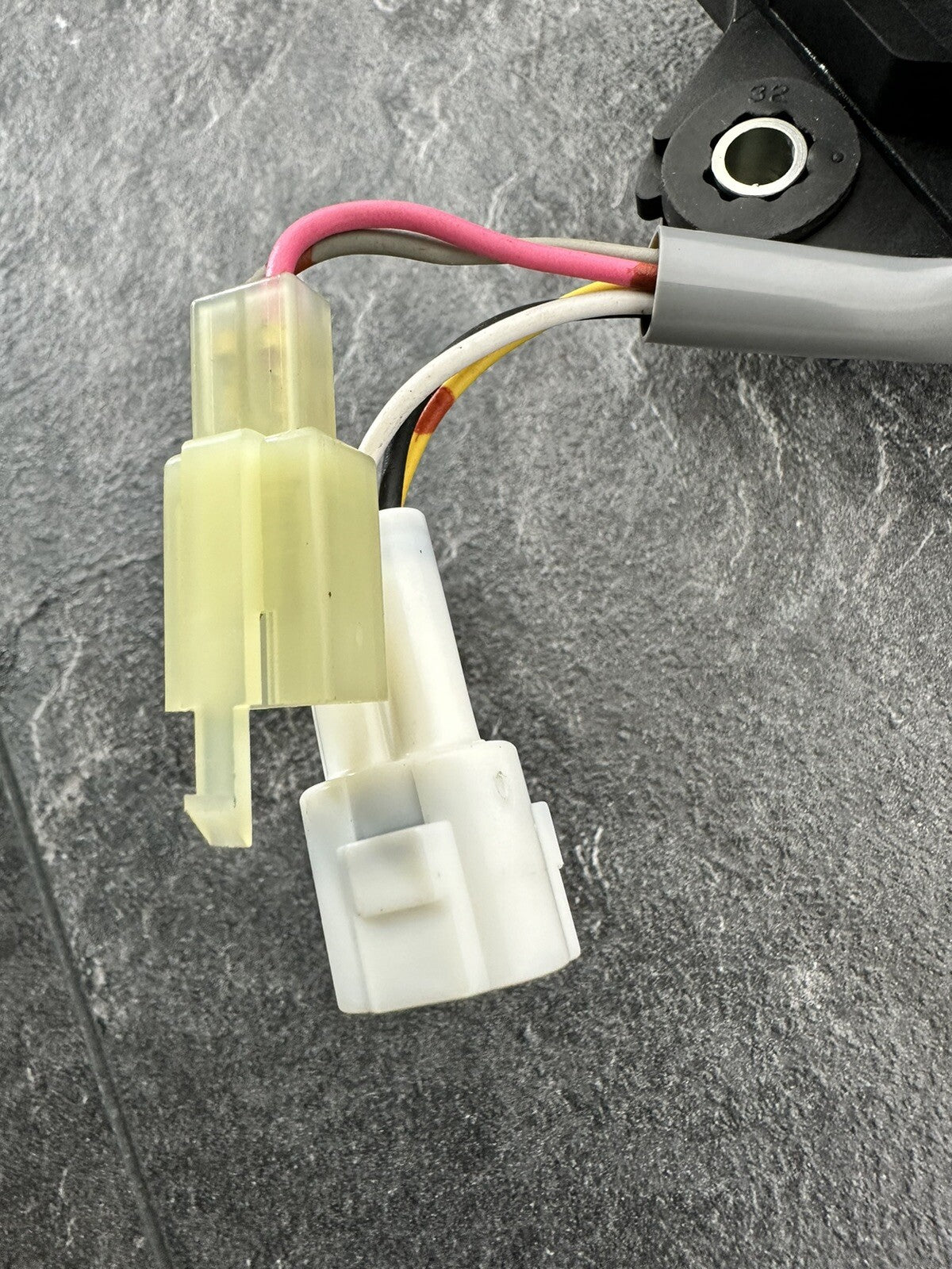 Kawasaki ZX6R 636 ABS 2016 Exhaust Valve Actuator Motor 8655m 2013-2015 OEM