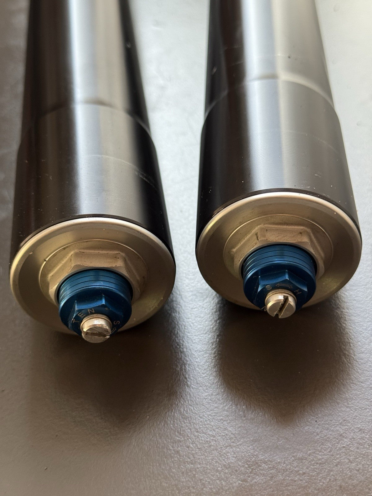 Triumph Street Triple 675R Front Forks Suspension 2008-2011 READ DESCRIPTION