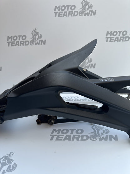 TRIUMPH STREET TRIPLE 765 RS R S  REAR SWING  ARM T2055605 2017-2019 Swingarm