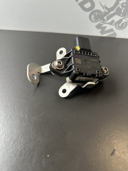 Aprilia Tuono 1100 Bosch Traction Control Gyro Sensor Tilt Sensor 2017 Bosch