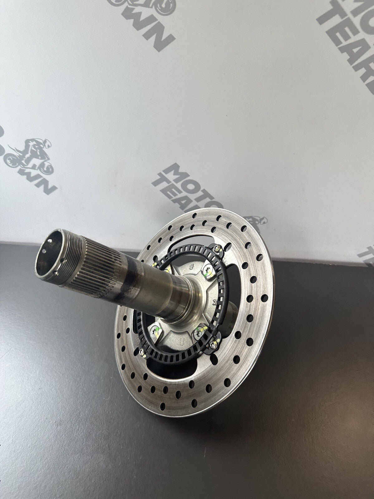 DUCATI PANIGALE V4 S Rear Wheel Axle V4S Rear Wheel Spindle- 81920831AA OEM 2023