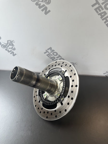 DUCATI PANIGALE V4 S Rear Wheel Axle V4S Rear Wheel Spindle- 81920831AA OEM 2023