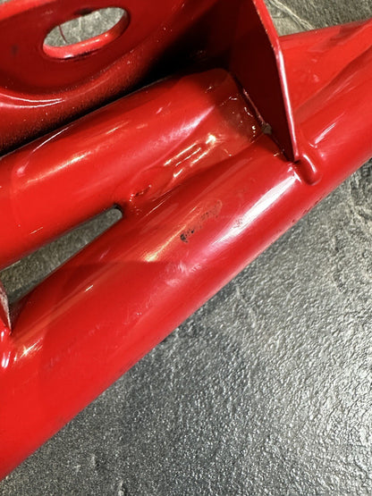 Ducati Multistrada V4 Pikes Peak 2022 Subframe Left Side Rear Frame Red 2023 OEM