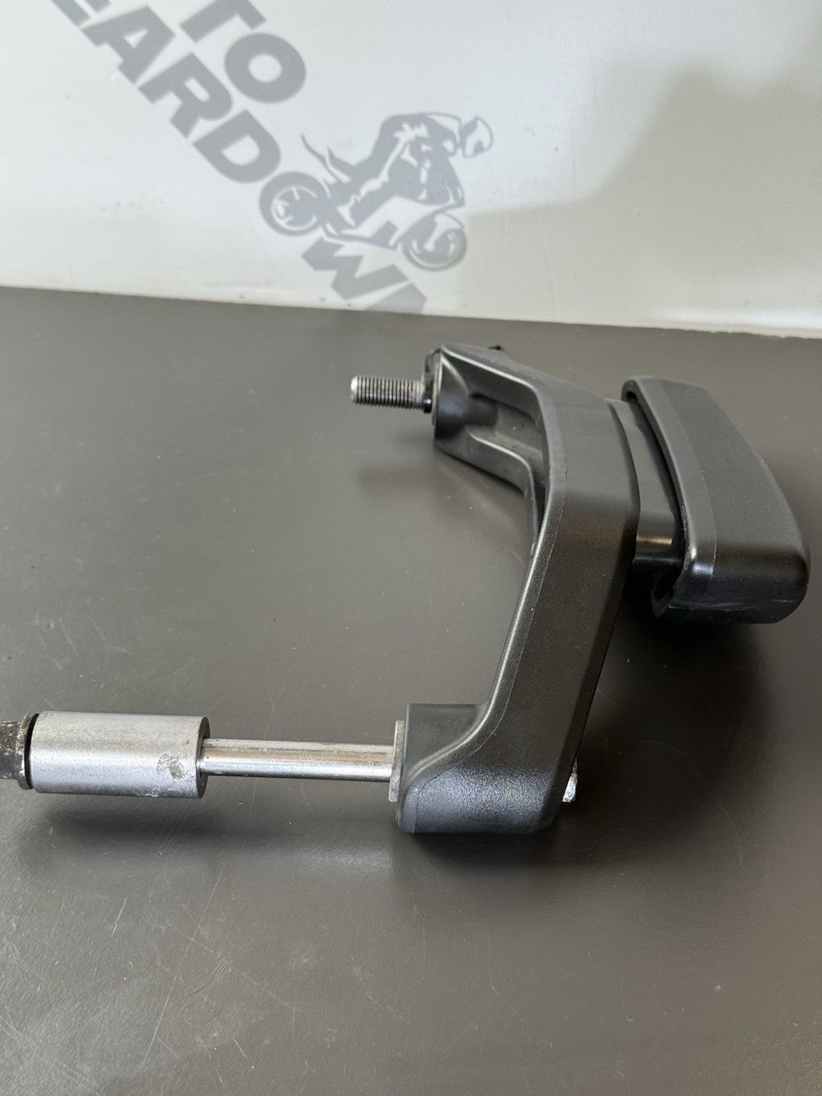 TRIUMPH TRIDENT 660 CRASH PROTECTOR TRIUMPH GUARD 2021-2024 OEM TRIUMPH GUARD