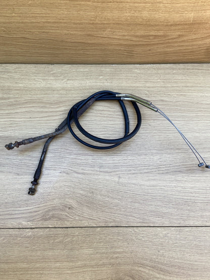 Suzuki GSXR 1000 exhaust actuator cables 2014 GSXR 1000 Exhaust Cables OEM