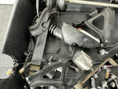 Triumph Street Triple 675 R 2015 Nuts Bolts Fixings Job Lot 2013-2016 16470 Mile