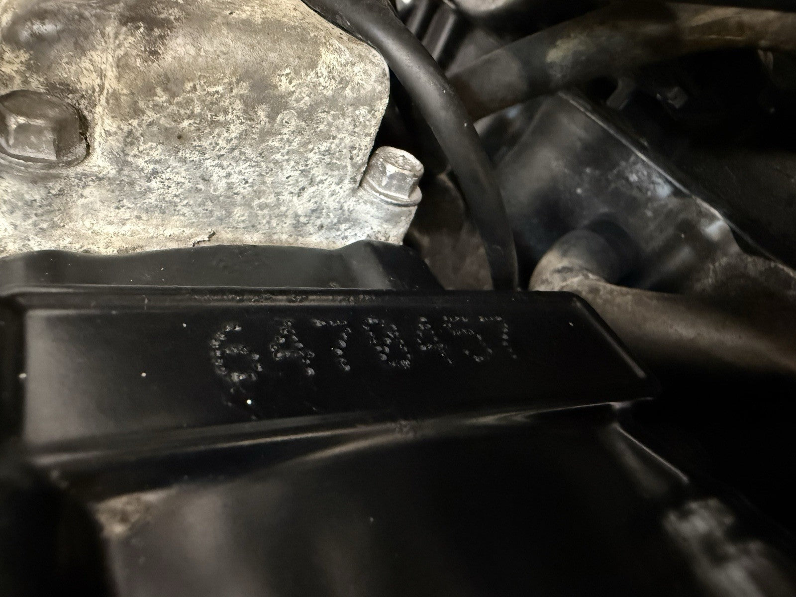 Triumph Street Triple 675R Engine 17,009 MILES 2010 675R Engine And Wiring Loom