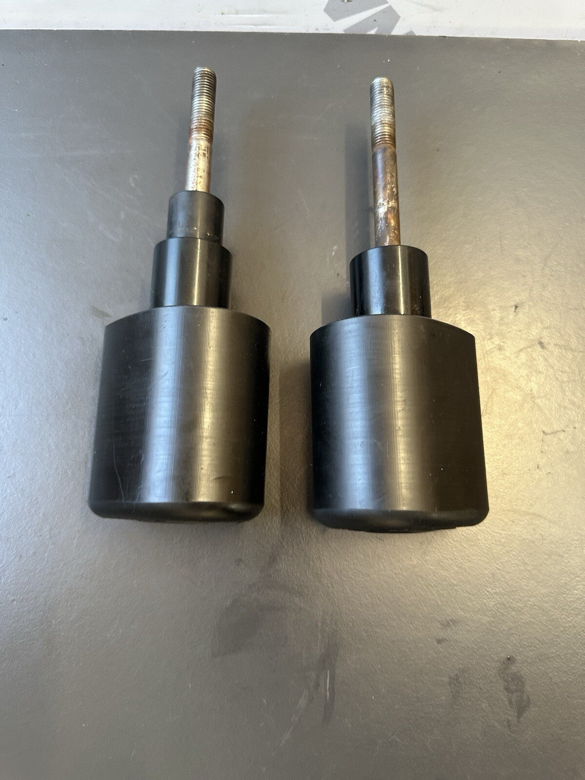 Yamaha MT-03 Yamaha MT03 R&G racing aero style crash protectors bungs 2020