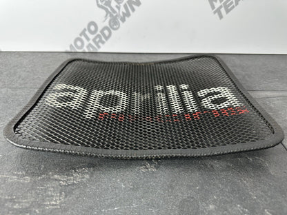 Aprilia RS660 2021 Radiator Guard Protector Only 6220 Miles 2022-2025 OEM