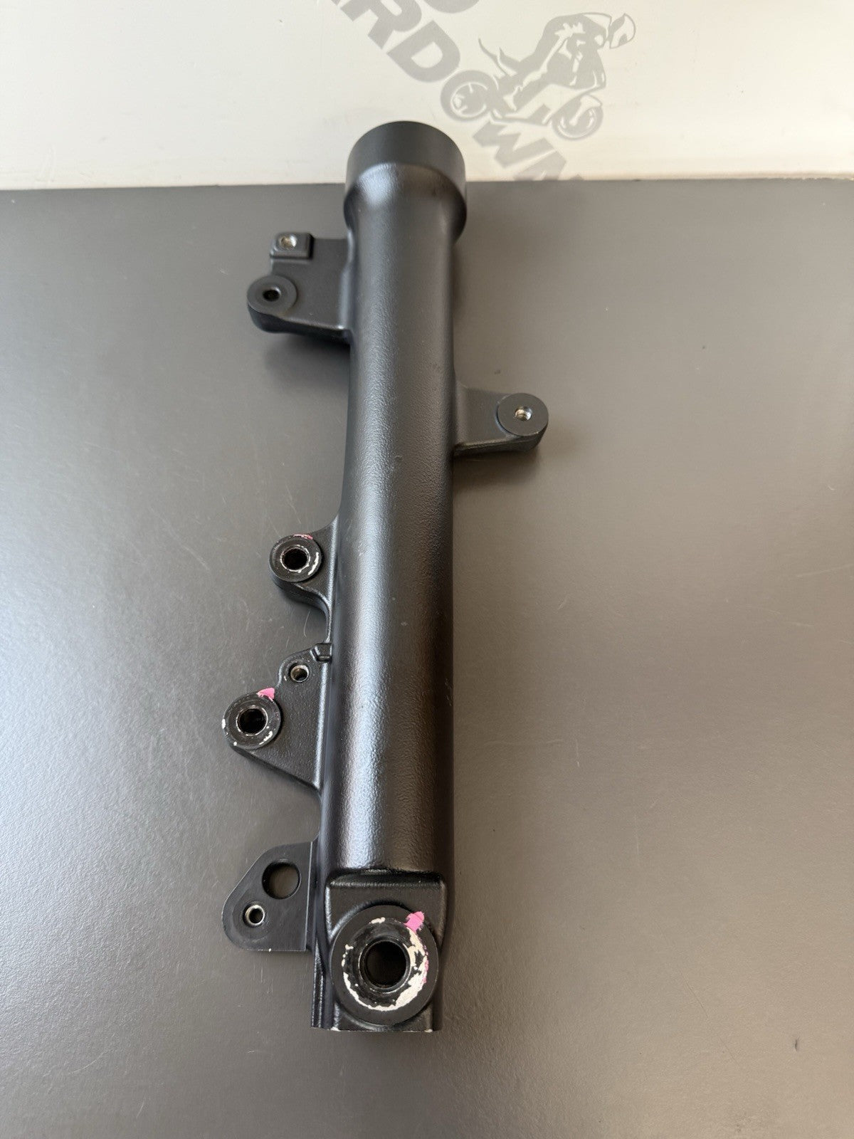 Fork Outer Tube Right Suzuki GSXS 125 2017-2019 Suzuki GSXS 125 Right Fork Tube