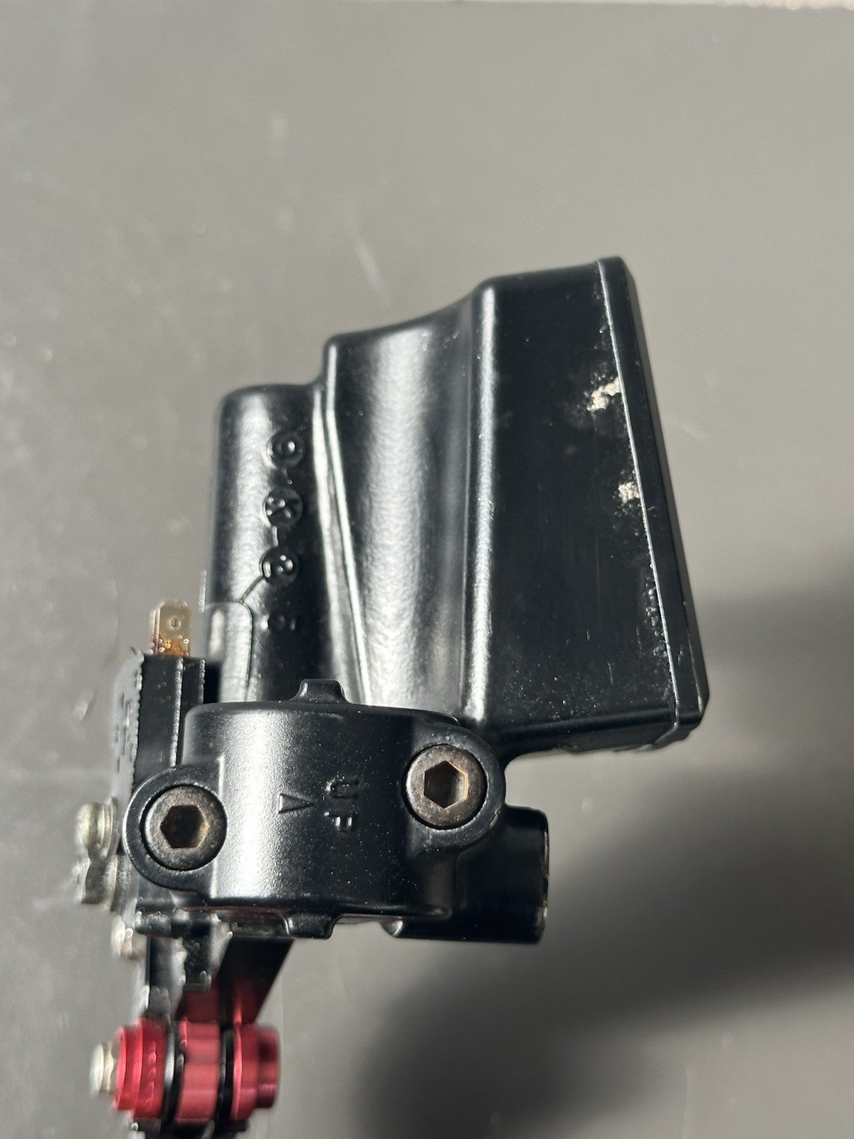 TRIUMPH STREET TRIPLE 675 Front Brake Master Cylinder 2007-2011 OEM Front Brake