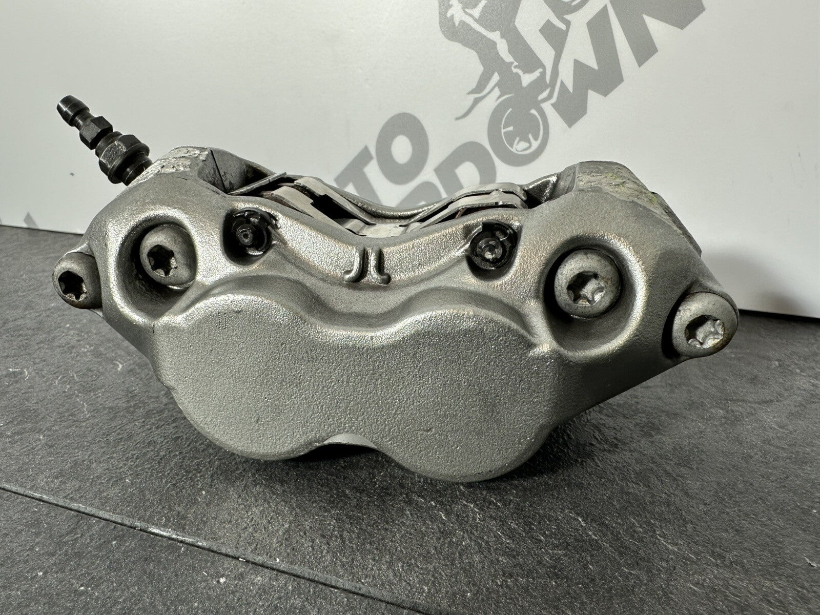 KTM 790 Duke 2020 Front Brake Caliper & Pads Right RH 3766 Miles 2019 *SPARES*