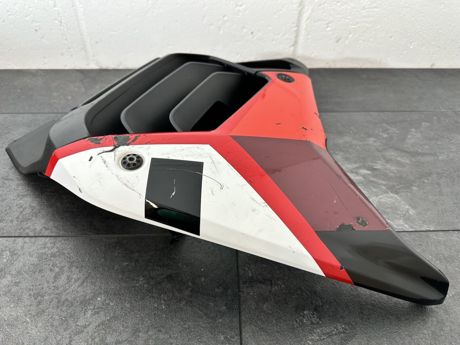 Ducati Multistrada V4 Pikes Peak 2022 Left Side Fairing Complete 2023 OEM