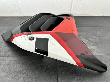 Ducati Multistrada V4 Pikes Peak 2022 Left Side Fairing Complete 2023 OEM