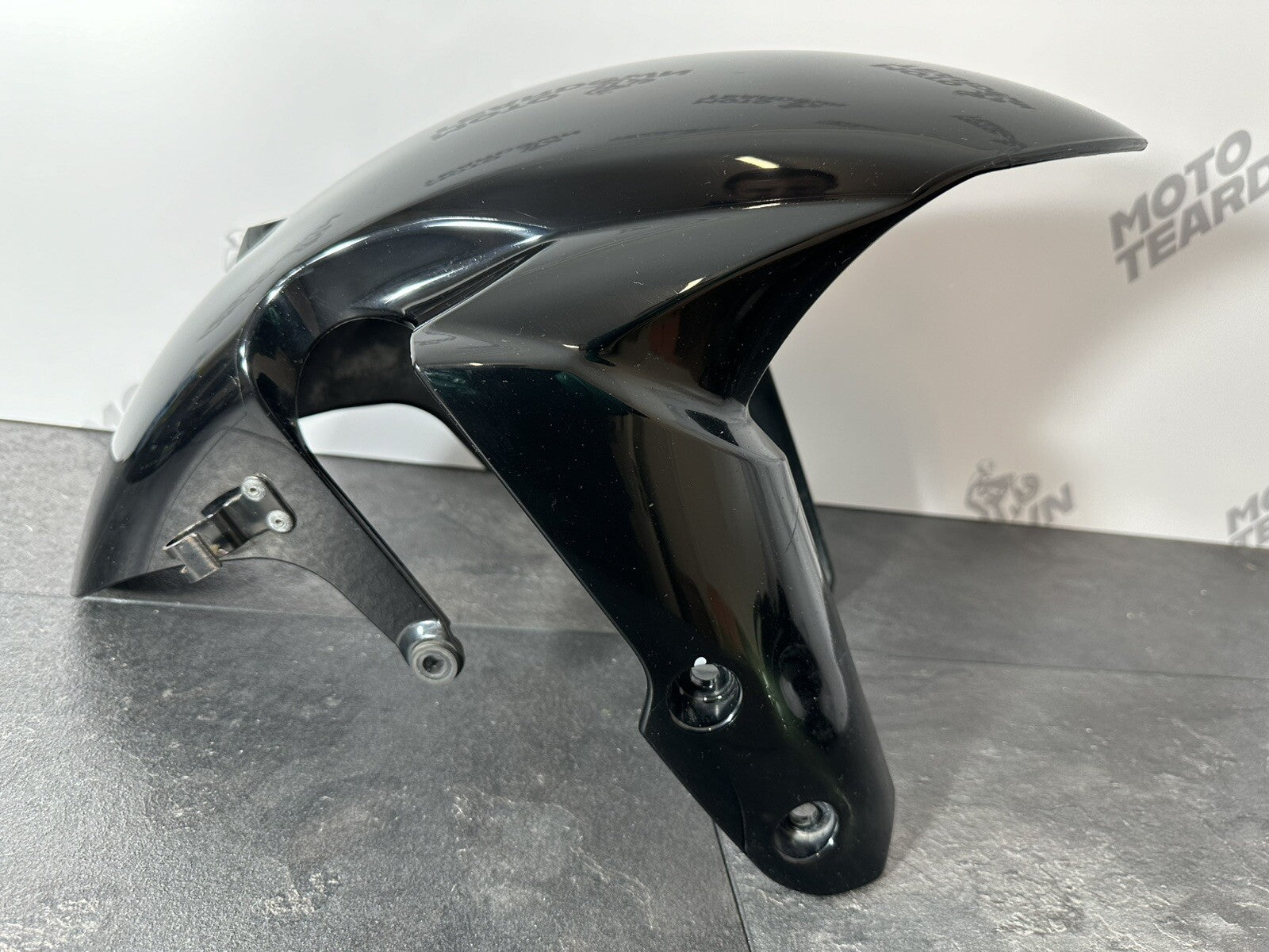 Suzuki GSXR 1000 2014 Front Mudguard Fender Black 22774 Miles 2009-2016 OEM