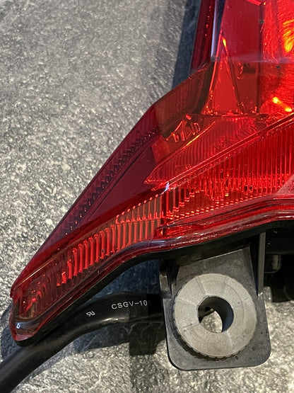 Kawasaki Ninja ZX10R 2016 Rear Light Brake Light 2016-2020 Only 18266 Miles OEM