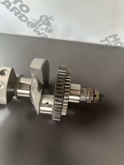 Triumph Speed Triple 1200 RR 2022 Crank Shaft 1200RR Crank Shaft OEM CRANK SHAFT