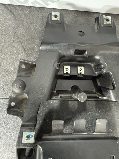Yamaha YZF R125 R 125 2014 Subframe Inner Tray Panel 26983 Mile 2008-2018 OEM