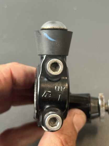 Triumph Street Triple 675 ABS Clutch lever mounting bracket 2013 - 2016 12,409 M