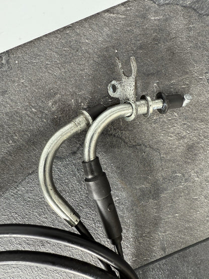 Yamaha YZF R125 R 125 2014 Throttle Cable Linkage 26983 Miles 2008-2018 OEM