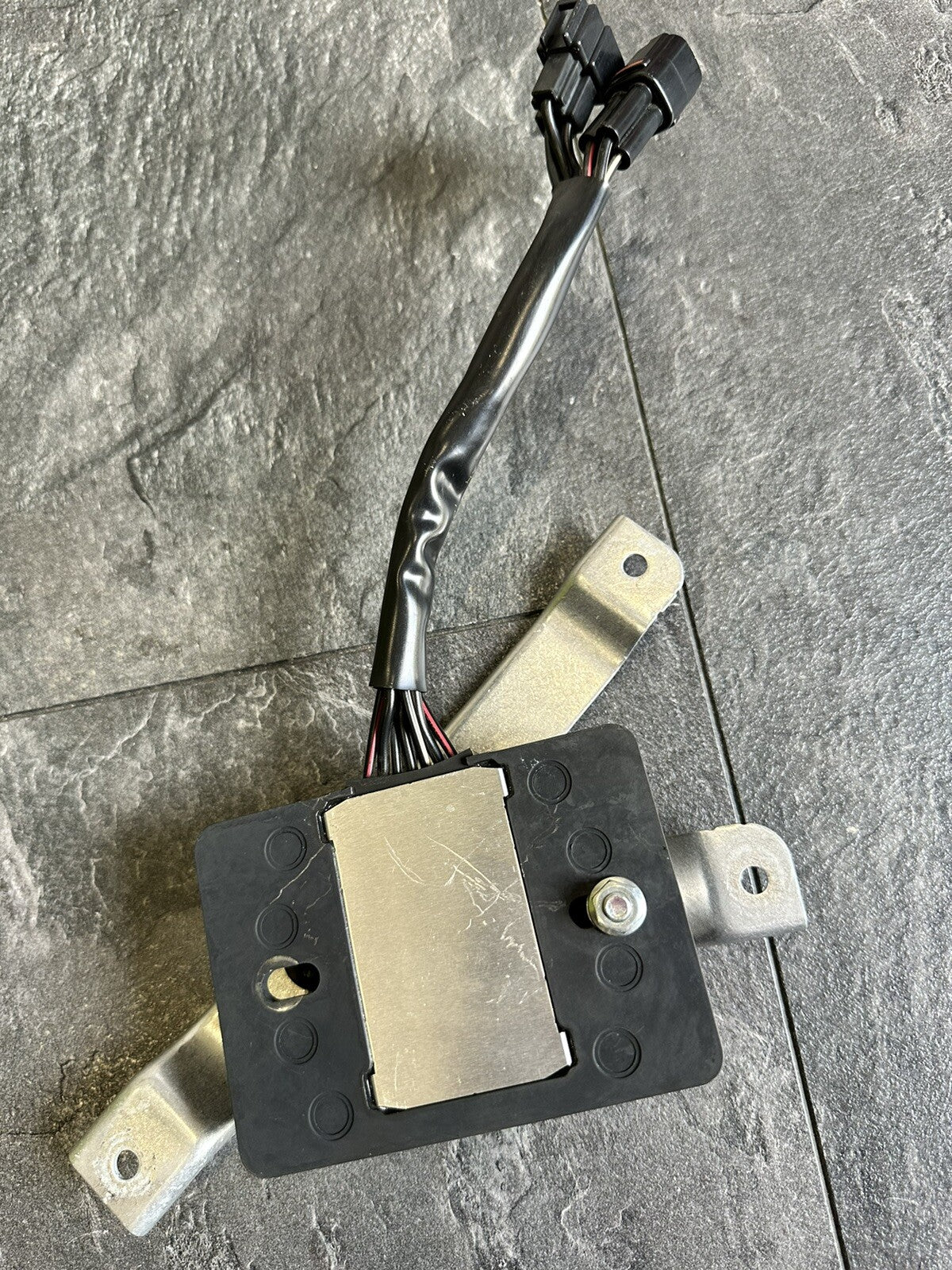 Suzuki GSXR 1000 2009 Regulator Rectifier & Bracket 2009-2016 9715 Miles OEM