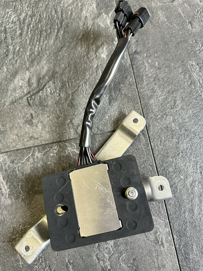 Suzuki GSXR 1000 2009 Regulator Rectifier & Bracket 2009-2016 9715 Miles OEM