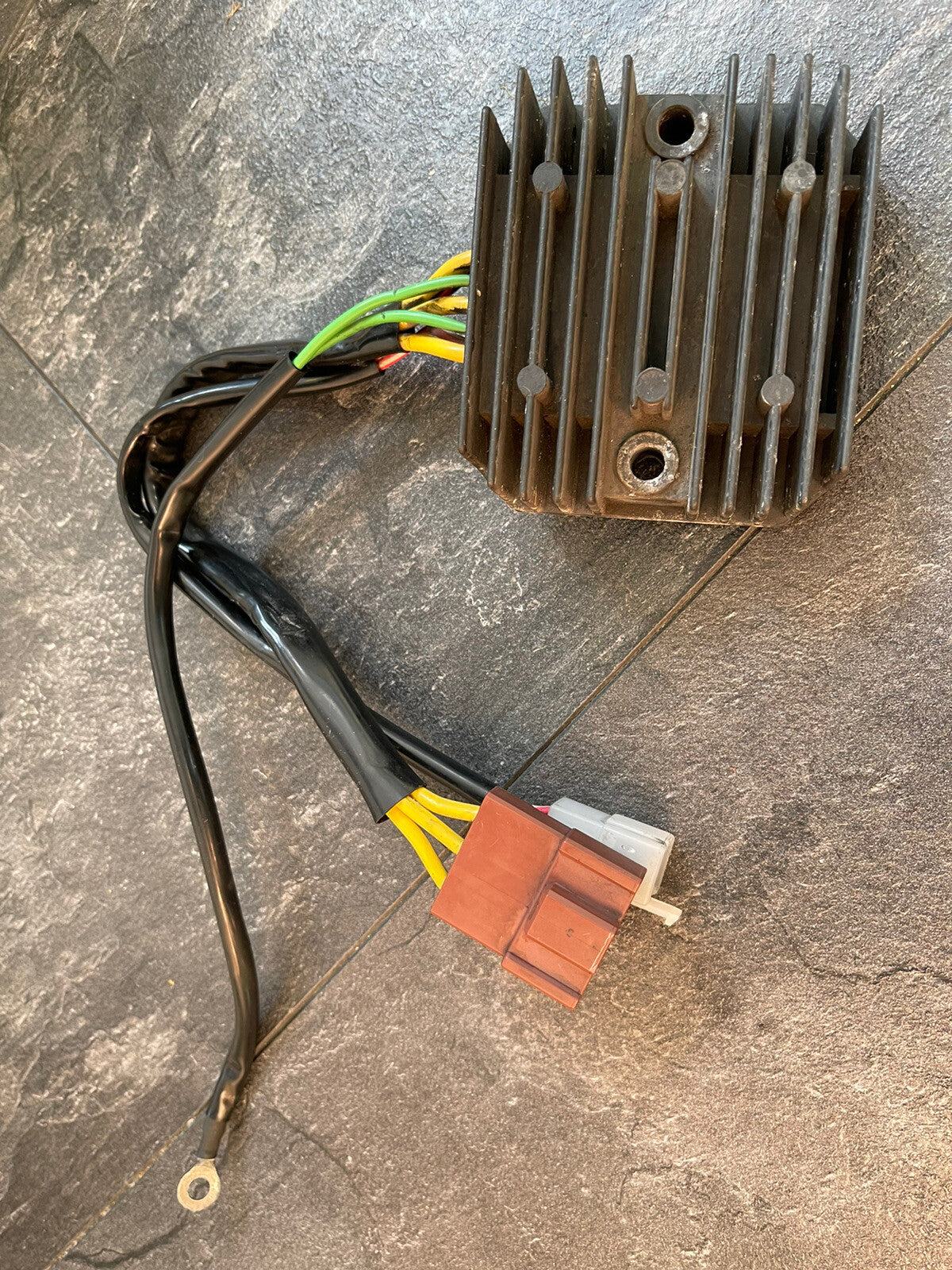 KTM RC8 RC8R Regulator Rectifier Only 12547 Miles OEM Superduke