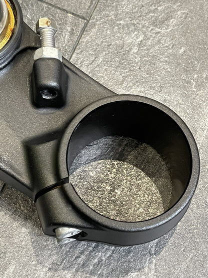 KTM Superduke R 1290 2020-2022 Bottom Yoke Triple Clamp DAMAGED Only 7179 Miles