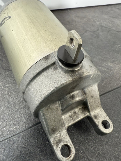 Triumph Street Triple 765 R 2017 Starter Motor Starter 18498 Miles 2018-2021 RS