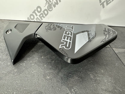 Triumph TIGER 900 GT PRO 2022 Left Radiator Side Fairing 6337 Miles 2020-2023