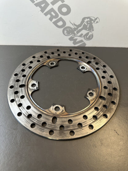 Aprilia Tuono 1100 V4 Factory 2017- 2019 Tuono Rear Brake Disc V4 Rear Disc OEM