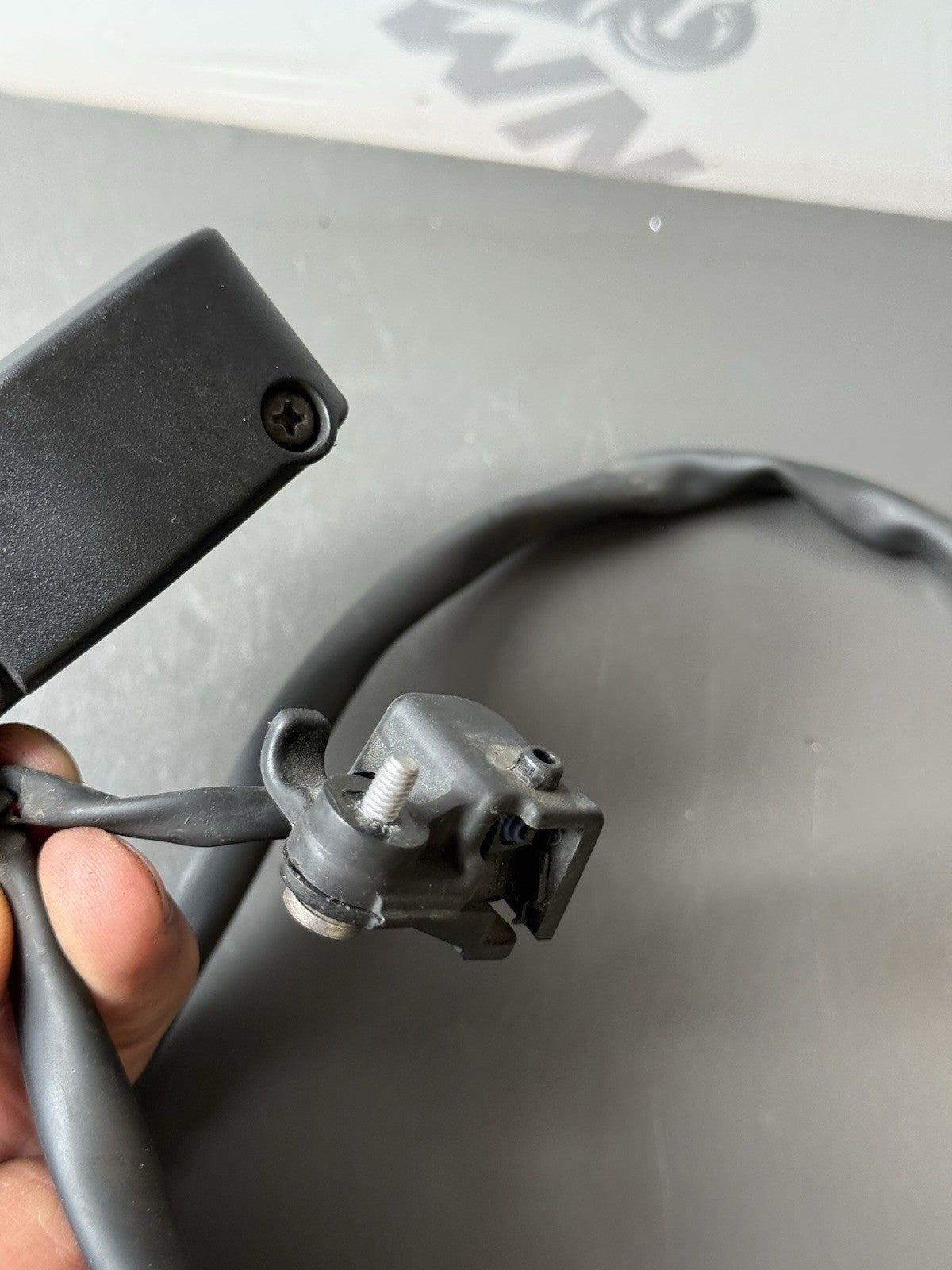 TRIUMPH TRIDENT 660 RIGHT SWITCH GEAR Right Switch YEAR 2021-2024 OEM RT SWITCH