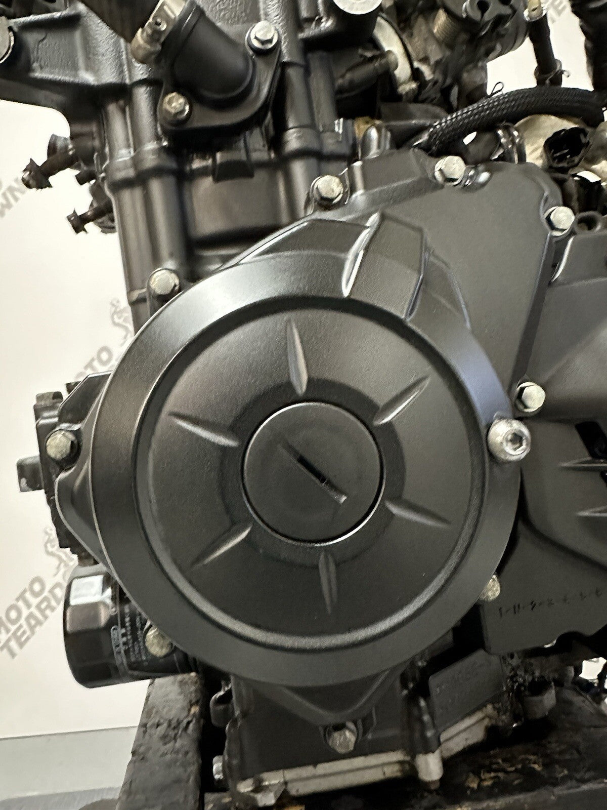 Yamaha MT-03 MT03 Complete engine wiring loom Throttle Bodies 2020 12,615 Miles
