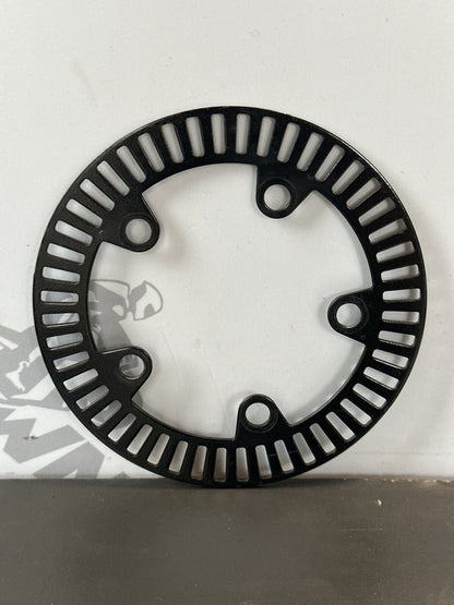 KTM 790 Duke 2019 Front Wheel Brake ABS Ring Disc Rotor 8864 Miles 2018-2021 OEM