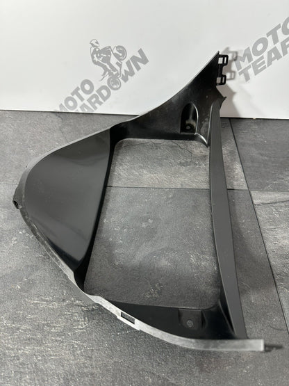 Suzuki GSXR 1300 2016 HAYABUSA Belly Pan V Piece Panel Fairing 18408 Miles OEM