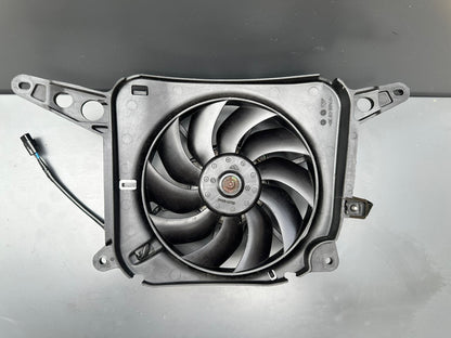 Triumph Speed Triple 1200 RR Radiator Fan Rad Fan 2022 OEM 1200RR Radiator Fan