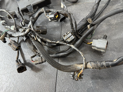 Triumph Street Triple 765 R 2017 Full Wiring Loom Harness 18498 Miles 2018-2021