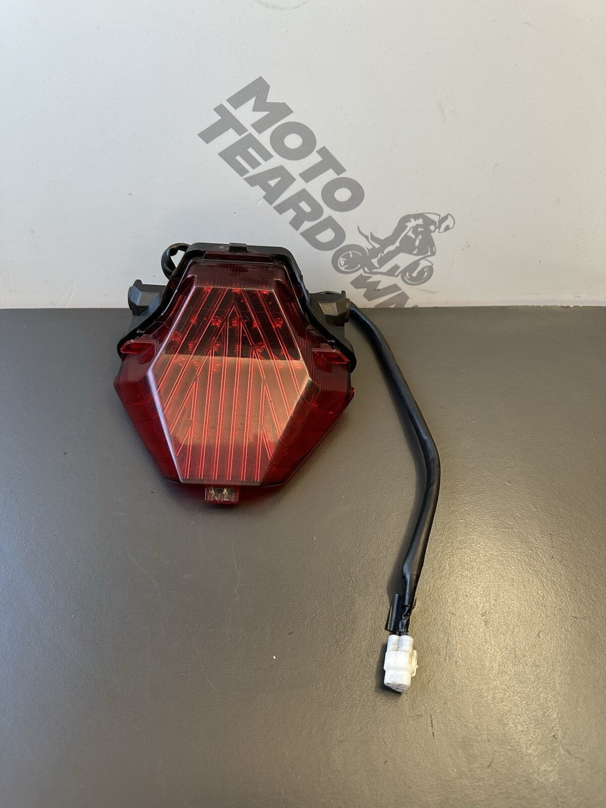 YAMAHA MT 03 Brake Light REAR BACK TAIL BRAKE LIGHT MT03 OEM FA36BA-00 2020-