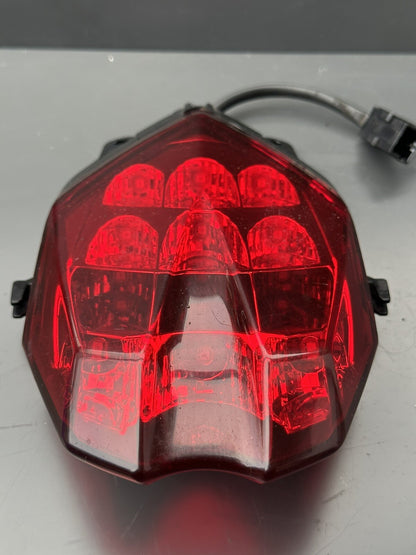 Triumph Street Triple 765 RS 2017-2019 Rear Light Brake Light LED OEM 765 R 765S