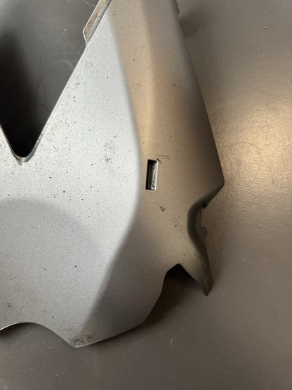Undertray frame under Panel Triumph Street Triple 675R T2303028 SEE DESCRIPTION